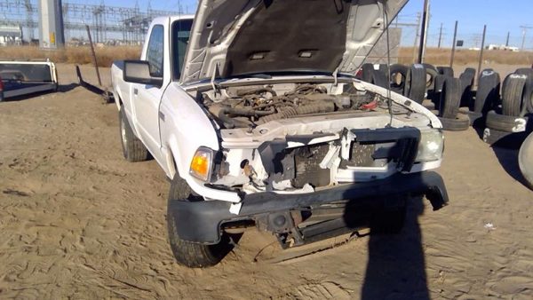 2009 Ford Ranger — vehicle photo 9