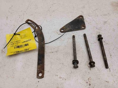 1973 Dodge D200 Mount Bracket Set For Alternator 360