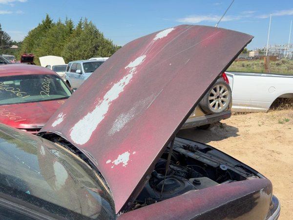 1994 Olds Eighty-eight 88 Hood Maroon — photo 3