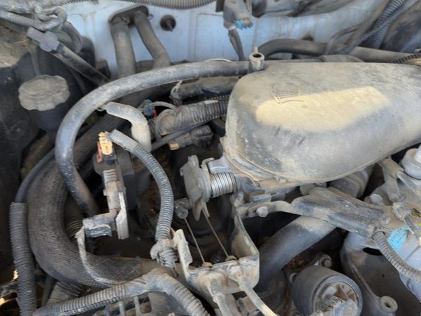 1998-2005 Chevy S10 Blazer Upper Intake Manifold 4.3L V6 6-262 OEM — photo 3