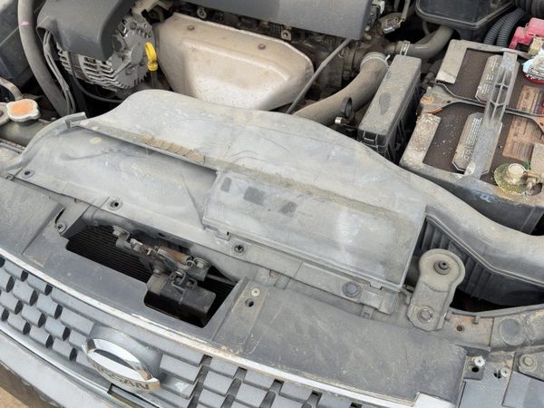 02-06 Altima Complete Air Intake Cleaner Filter Box Housing With Tube Oem 2.5L — photo 6