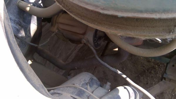 1964 Ford Ranchero Starter Motor 170 I6 — photo 2