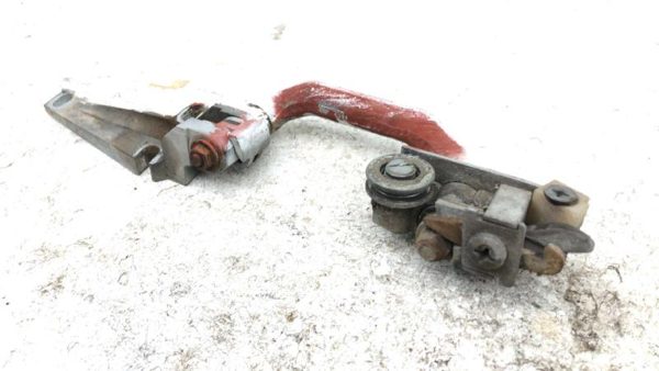 1971 1971-1996 Chevy Van G20 Sliding Door Arm Assembly Rear Hardware Oem — photo 7
