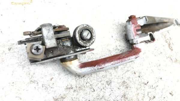 1971 1971-1996 Chevy Van G20 Sliding Door Arm Assembly Rear Hardware Oem — photo 6