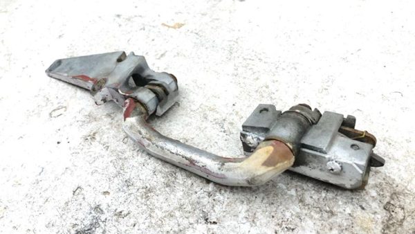 1971 1971-1996 Chevy Van G20 Sliding Door Arm Assembly Rear Hardware Oem — photo 8