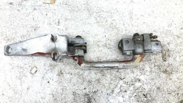 1971 1971-1996 Chevy Van G20 Sliding Door Arm Assembly Rear Hardware Oem — photo 9