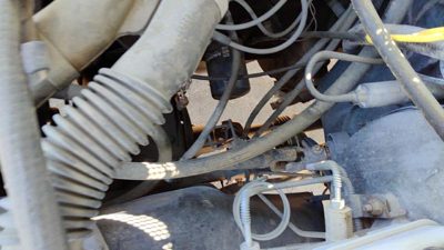 1988 Ford F150 Lower Intermediate Steering Shaft OEM