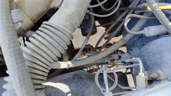 1988 Ford F150 Lower Intermediate Steering Shaft OEM — photo 2