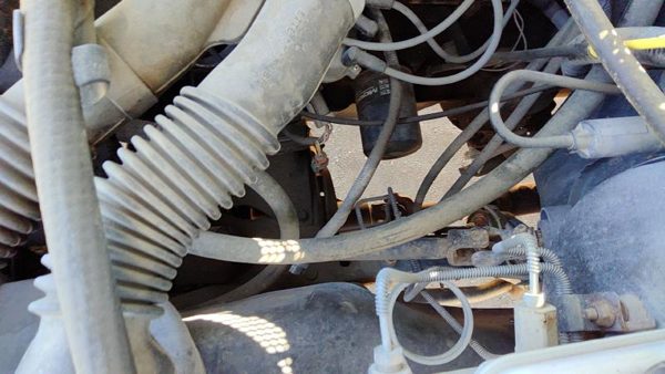 1988 Ford F150 Lower Intermediate Steering Shaft OEM — photo 3