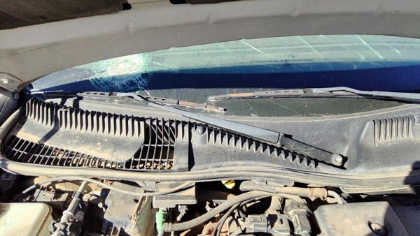 1998-2011 Lincoln Town Car Passenger Right Windshield Wiper Arm Oem Blade Lever — photo 2