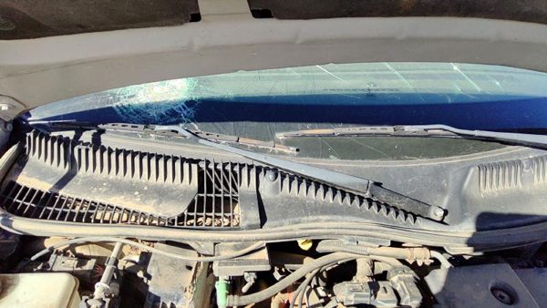 1998-2011 Lincoln Town Car Passenger Right Windshield Wiper Arm Oem Blade Lever — photo 3
