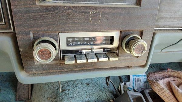 1978-1979 Chevy Caprice Stock Radio Oem Factory Stereo Cd Player 995992 — photo 2