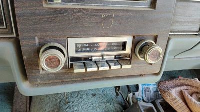 1978-1979 Chevy Caprice Stock Radio Oem Factory Stereo Cd Player 995992