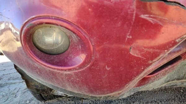 2008-2016 Nissan Rogue Passenger Right Fog Light Lamp Oem 26150zk30a — photo 2