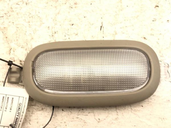 2013 Dodge Ram 1500 Overhead Dome Light Regular Standard Cab Oem Map Lamp — photo 1