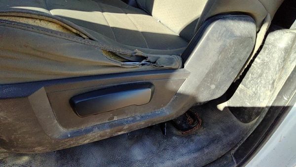 13-18 Dodge Ram 4500 Driver Left Side Seat Trim Panel Oem Gray X8 — photo 6