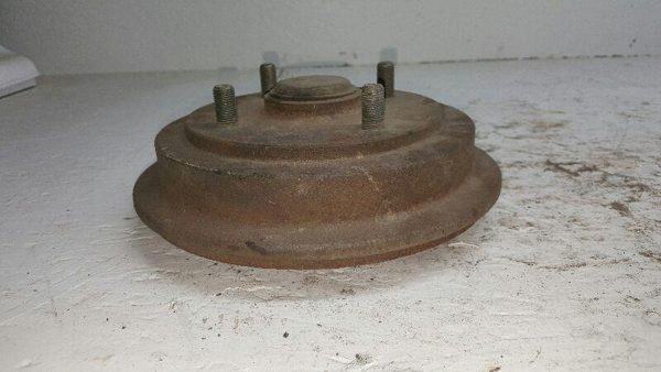 1995-2001 Chevy Geo Metro Wheel Hub Rear 30017618 — photo 5
