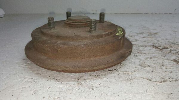 1995-2001 Chevy Geo Metro Wheel Hub Rear 30017618 — photo 6