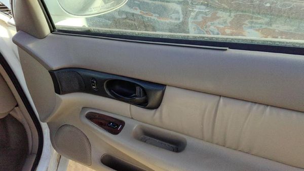 99-00 Buick Regal Passenger Right Front Door Trim Panel With Switches Taupe 523 — photo 5