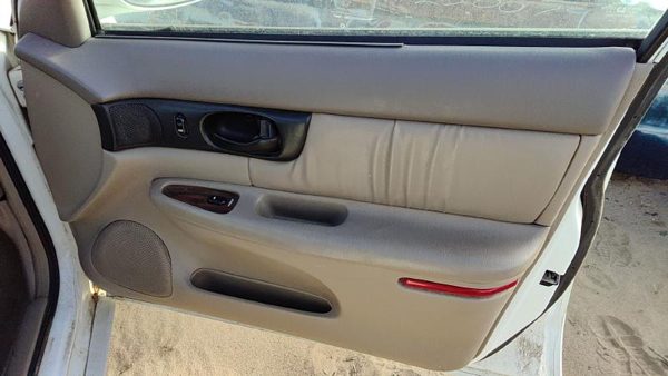 99-00 Buick Regal Passenger Right Front Door Trim Panel With Switches Taupe 523 — photo 3