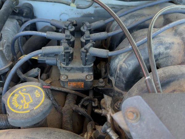 1990-2011 Ford Ranger Ignition Coil Assembly Oem 4.0L F0Tz12029A — photo 2