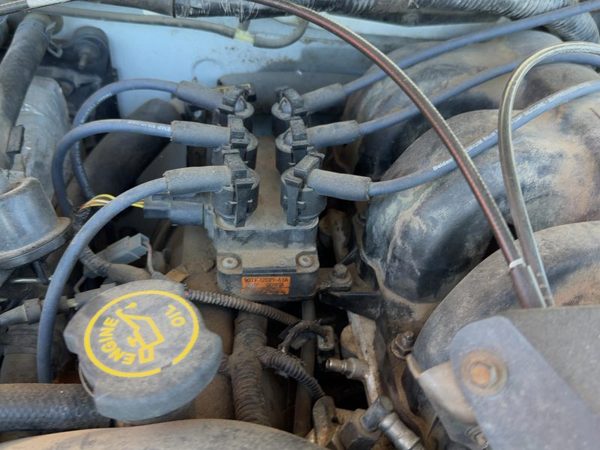 1990-2011 Ford Ranger Ignition Coil Assembly Oem 4.0L F0Tz12029A — photo 4