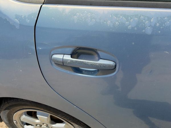 05-09 Toyota Prius Passenger Right Rear Outside Door Handle Oem Back Blue 8S2 — photo 1