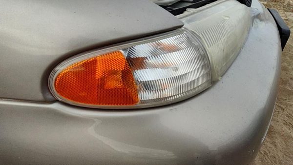 95-97 Ford Contour Passenger Right Front Turn Signal Light Lamp Fender Mounted — photo 3