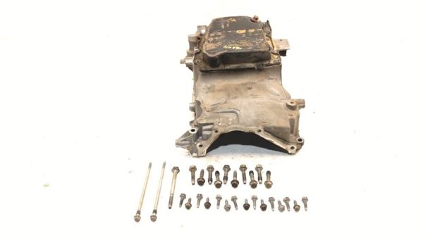 2017-2020 Buick Regal Engine Oil Pan With Bolts Hardware Oem 2.0l Turbo Fwd — photo 1