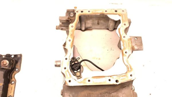 2017-2020 Buick Regal Engine Oil Pan With Bolts Hardware Oem 2.0l Turbo Fwd — photo 6