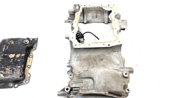 2017-2020 Buick Regal Engine Oil Pan With Bolts Hardware Oem 2.0l Turbo Fwd — photo 5
