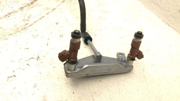 10-12 Legacy Outback Complete Fuel Rail With Injectors Set Loaded Oem 2.5L — photo 9