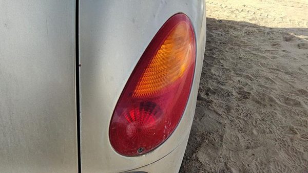 2001-2005 Chrysler Pt Cruiser Passenger Right Tail Light Brake Lamp Oem Rear — photo 4
