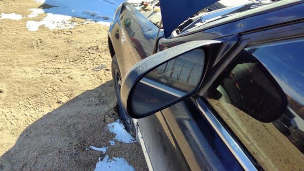 1996-2000 Honda Civic Driver Left Side Mirror Door Mounted Oem Black Coupe — photo 6