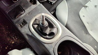 00-05 Mitsubishi Eclipse Floor Shifter Lever Assembly Shift Manual Transmission
