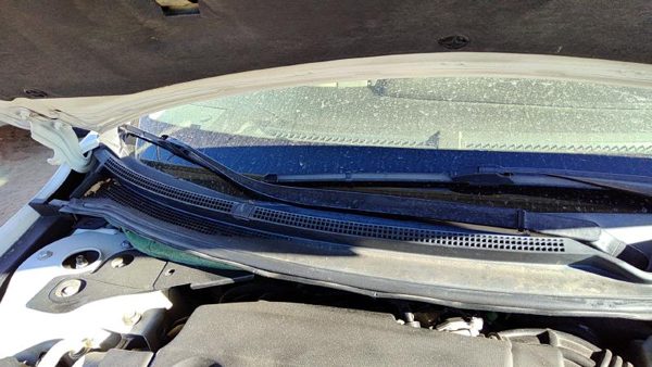 2007-2012 Nissan Altima Passenger Right Windshield Wiper Arm Oem Blade Lever — photo 1