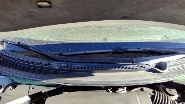 2007-2012 Nissan Altima Passenger Right Windshield Wiper Arm Oem Blade Lever — photo 4