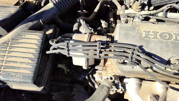 1997-1998 Honda Civic Ignition Distributor Oem 1.6L Coupe 5192539 — photo 2