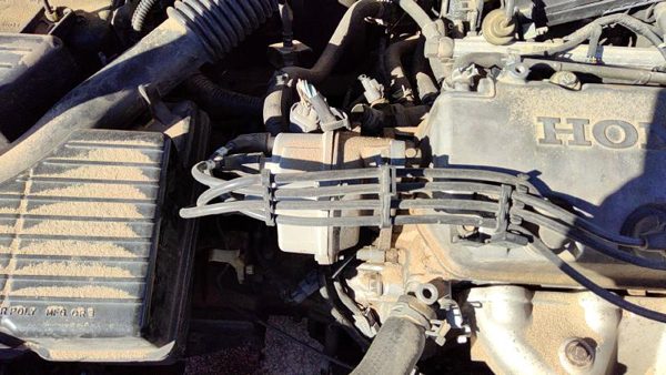1997-1998 Honda Civic Ignition Distributor Oem 1.6L Coupe 5192539 — photo 3