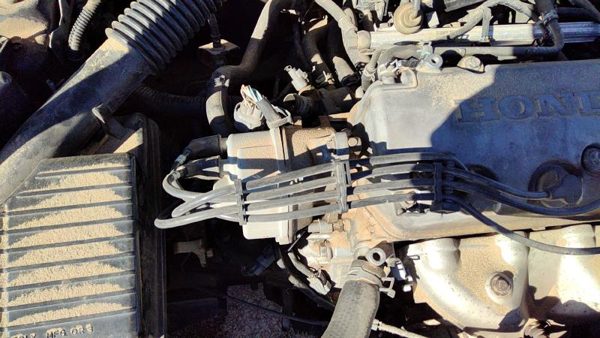 1997-1998 Honda Civic Ignition Distributor Oem 1.6L Coupe 5192539 — photo 4