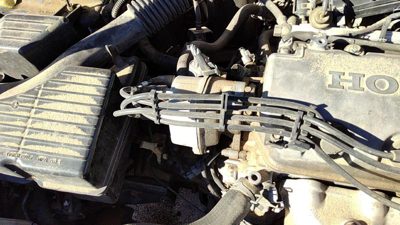 1997-1998 Honda Civic Ignition Distributor Oem 1.6L Coupe 5192539