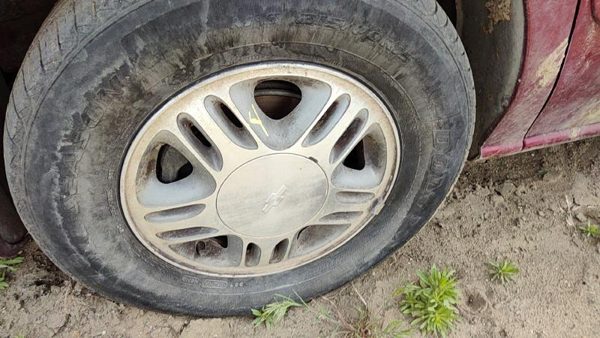 2002 4 Chevy Venture 15 Aluminum Wheel OEM Factory Rim PH3 #4 09592264 — photo 3