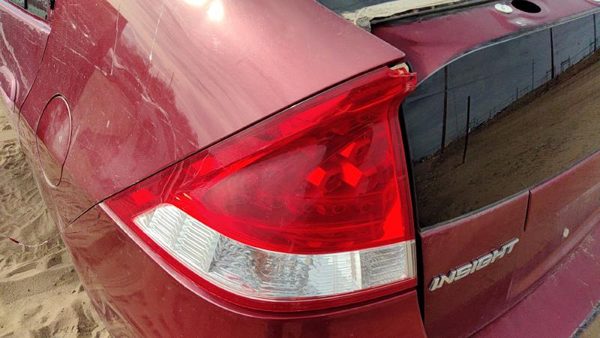 2010-2011 Honda Insight Driver Left Tail Light Brake Lamp Oem Rear — photo 3