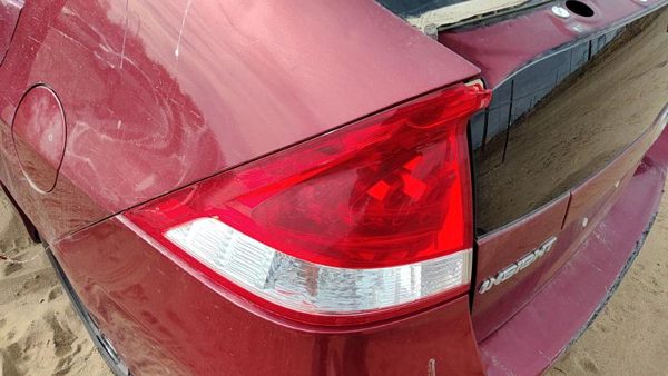 2010-2011 Honda Insight Driver Left Tail Light Brake Lamp Oem Rear — photo 1