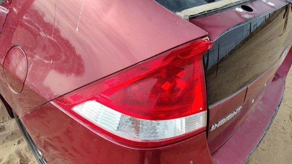 2010-2011 Honda Insight Driver Left Tail Light Brake Lamp Oem Rear — photo 2