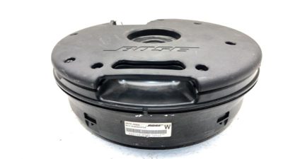 08-15 Nissan Rogue Factory Subwoofer Speaker Trunk Oem 28170 Jm20a Bose Box Sub