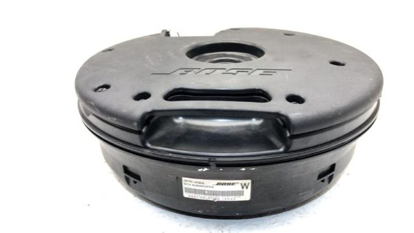 08-15 Nissan Rogue Factory Subwoofer Speaker Trunk Oem 28170 Jm20a Bose Box Sub — photo 1