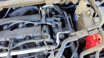 2011-2013 Ford Fiesta Ignition Coil Assembly Oem Be8za12029z