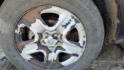 2006-2012 Toyota Rav-4 17" Steel Wheel Oem Factory Rim #4 4261142200