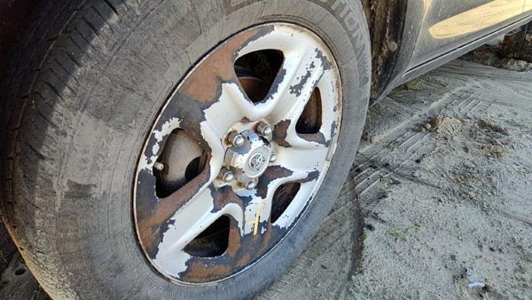 2006-2012 Toyota Rav-4 17" Steel Wheel Oem Factory Rim #4 4261142200 — photo 3